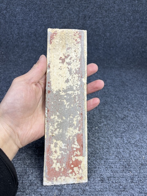 古玩陶瓷粉彩人物紋瓷板拍賣,當前價格2688元