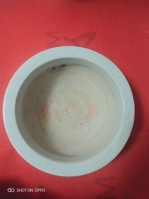 古玩陶瓷青花夔龍紋香爐拍賣,當前價格689元