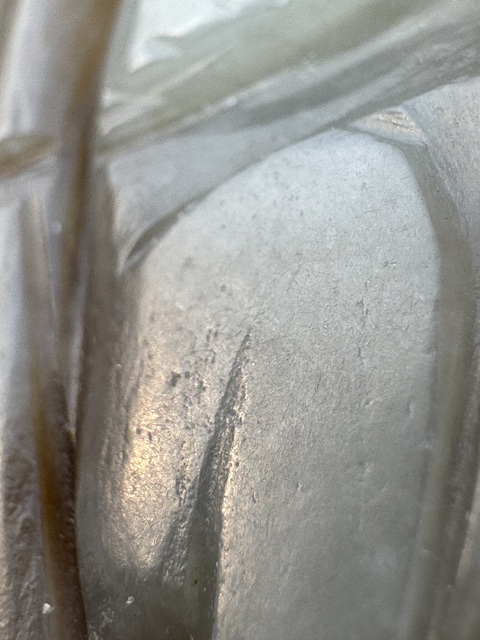 古玩雜項明代、海螺仙子（璞鑒備案）拍賣，當前價格11000元