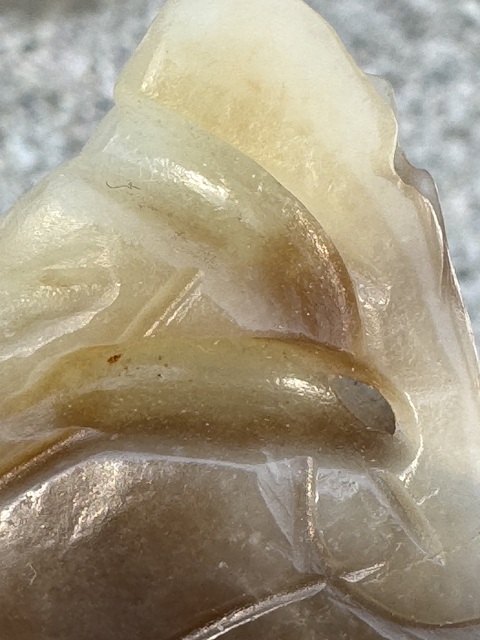 古玩雜項明代、海螺仙子（璞鑒備案）拍賣，當前價格11000元