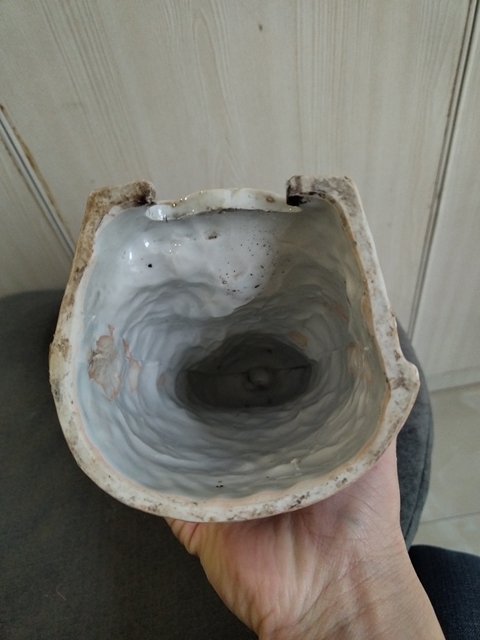 古玩陶瓷民國文昌帝君塑像拍賣，當(dāng)前價格1180元