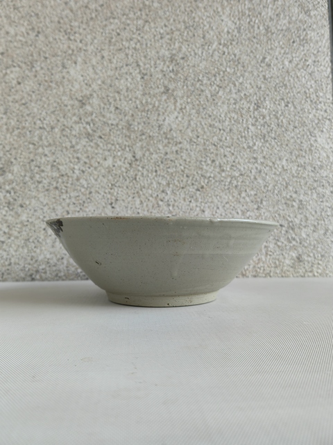 古玩陶瓷青花花卉紋碗拍賣,當前價格680元