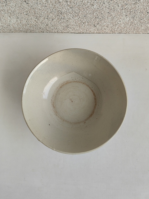 古玩陶瓷青花花卉紋碗拍賣,當前價格680元