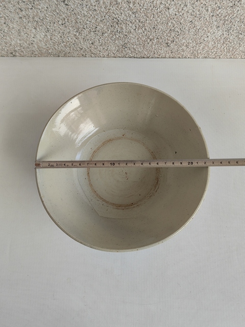 古玩陶瓷青花花卉紋碗拍賣,當前價格680元