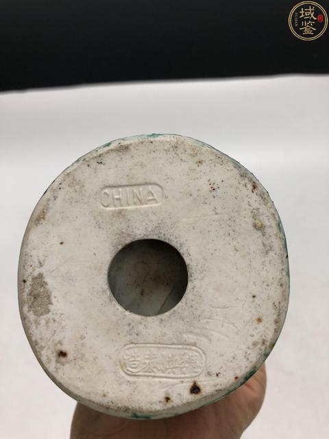 古玩陶瓷魏洪泰大師八仙人物曹國舅粉彩塑像拍賣,當前價格2200元