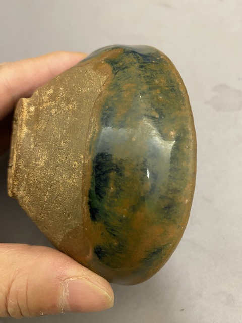 古玩陶瓷福清窯兔毫茶盞拍賣,當(dāng)前價格3200元