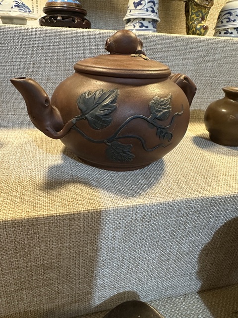 古玩陶瓷紫砂壺拍賣，當前價格666元