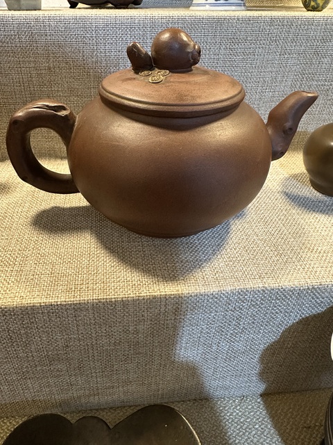 古玩陶瓷紫砂壺拍賣，當前價格666元