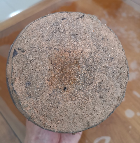 古玩陶瓷黑釉罐拍賣，當前價格200元