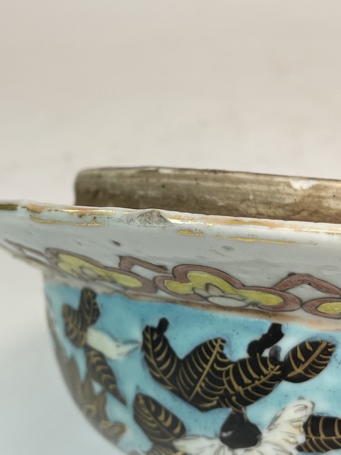 古玩陶瓷光緒松石綠粉彩大雅齋風(fēng)格將軍罐拍賣,當(dāng)前價格26800元