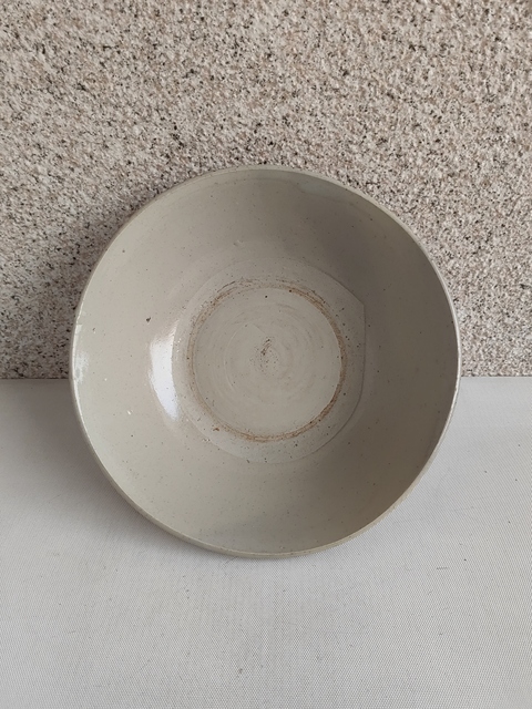 古玩陶瓷青花花卉紋碗拍賣,當前價格680元