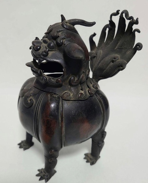 域鉴古玩】商周青铜器兽面纹有哪些特征