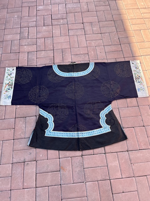古玩雜項女褂拍賣，當(dāng)前價格4888元