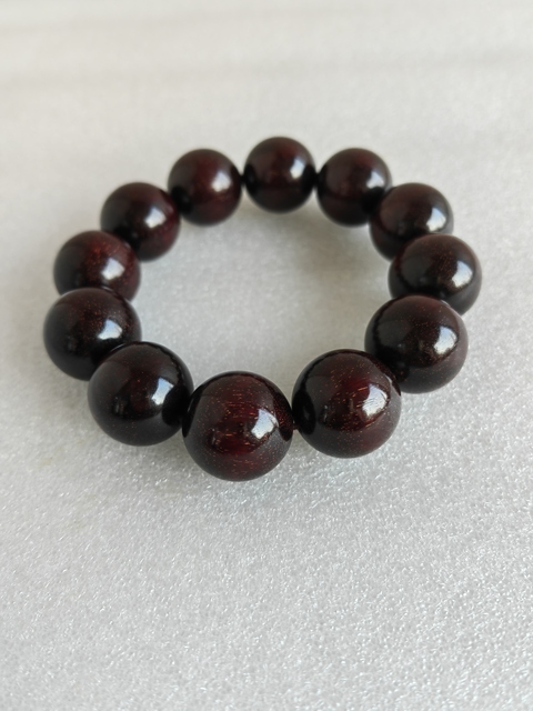 古玩雜項(xiàng)紫檀金星手串拍賣,當(dāng)前價(jià)格298元