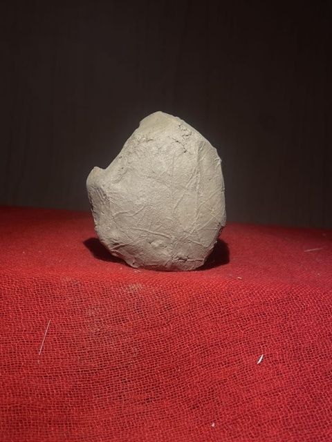 古玩雜項宋元.金剛薩垛擦擦(文殊菩薩化身)拍賣,當前價格550元