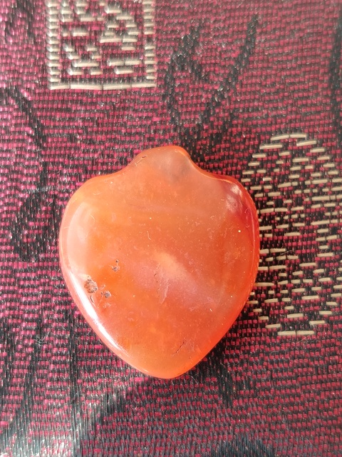 古玩玉器天然紅瑪瑙吊墜拍賣,當(dāng)前價(jià)格99元