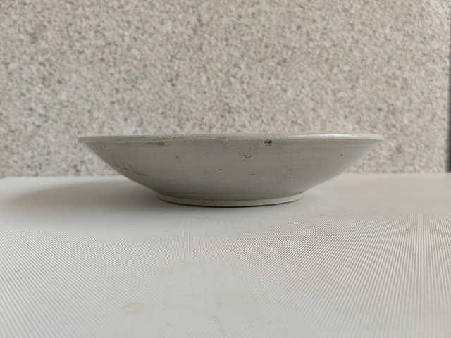 古玩陶瓷青花壽字紋盤拍賣,當前價格298元