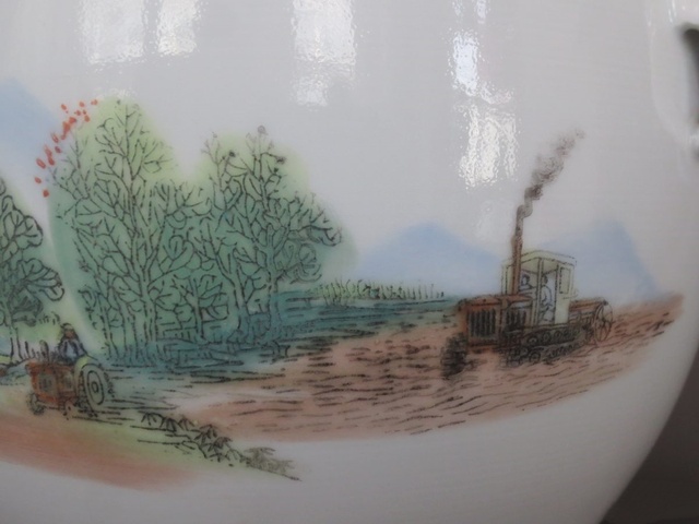 古玩陶瓷四系粥罐拍賣，當前價格1788元