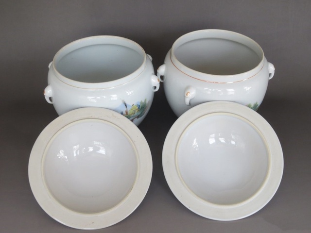 古玩陶瓷四系粥罐拍賣，當前價格1788元