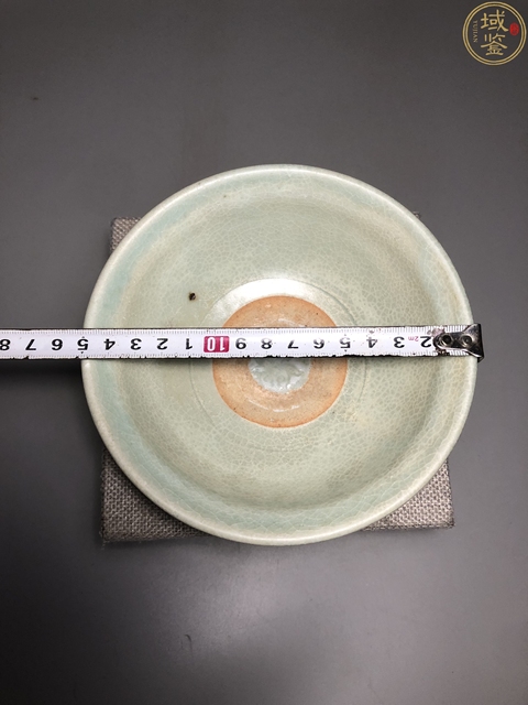 古玩陶瓷【館藏級精品】元代:龍泉窯系印花碗【頂級龍泉青釉】拍賣,當前價格0元