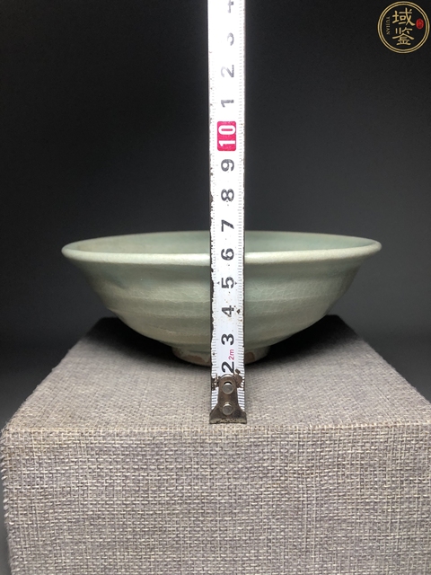 古玩陶瓷【館藏級精品】元代:龍泉窯系印花碗【頂級龍泉青釉】拍賣,當前價格0元