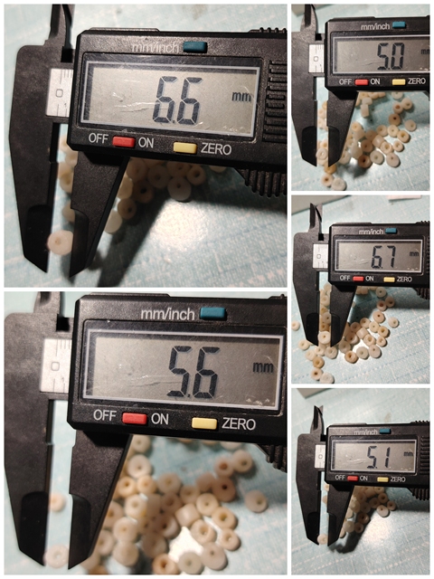 古玩玉器天然瑪瑙珠50多顆拍賣(mài)，當(dāng)前價(jià)格555元