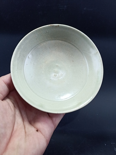 古玩陶瓷【館藏級精品】宋 青白瓷筆洗【路份高】【收藏價值好】拍賣，當前價格0元