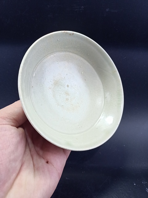 古玩陶瓷【館藏級精品】宋 青白瓷筆洗【路份高】【收藏價值好】拍賣，當前價格0元