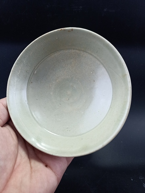 古玩陶瓷【館藏級精品】宋 青白瓷筆洗【路份高】【收藏價值好】拍賣，當前價格0元