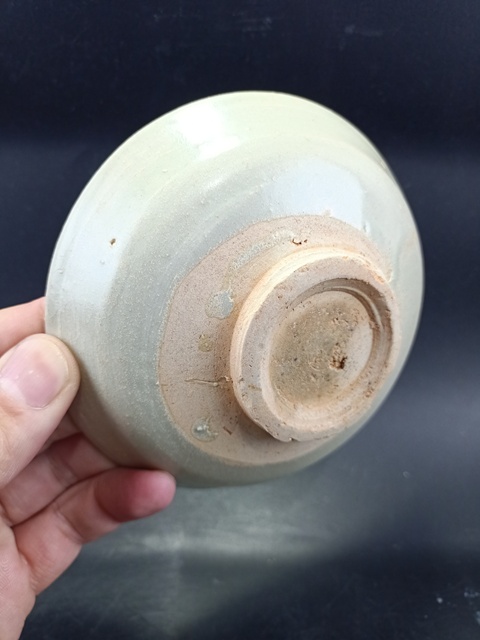 古玩陶瓷【館藏級精品】宋 青白瓷筆洗【路份高】【收藏價值好】拍賣，當前價格0元