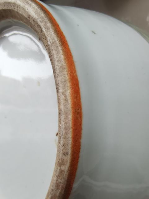 古玩陶瓷三娘教子圖新粉彩撇口瓶拍賣，當前價格5600元