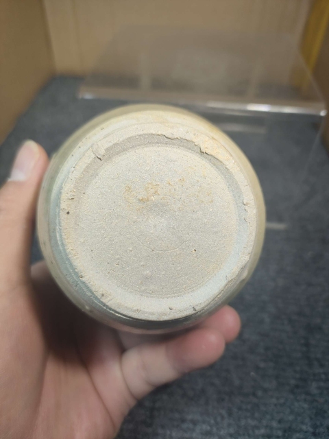古玩陶瓷南宋景德鎮青白釉執壺拍賣，當前價格880元