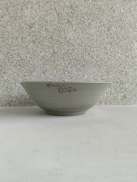 古玩陶瓷花卉紋碗拍賣，當(dāng)前價格680元
