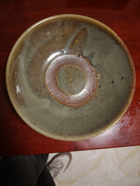 古玩陶瓷華寧窯窯變大碗拍賣,當(dāng)前價(jià)格1600元