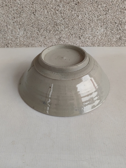 古玩陶瓷花卉紋碗拍賣，當(dāng)前價格680元