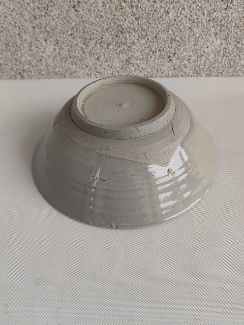 古玩陶瓷花卉紋碗拍賣，當(dāng)前價格680元