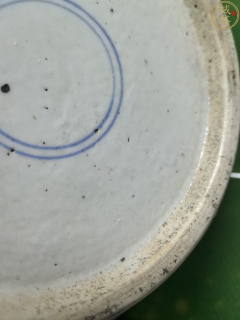 古玩陶瓷青花釉里紅香爐拍賣，當前價格999元