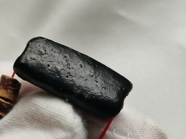 古玩玉器唐.藏傳嘎巴拉高古玉勒子手串拍賣,當前價格99999元