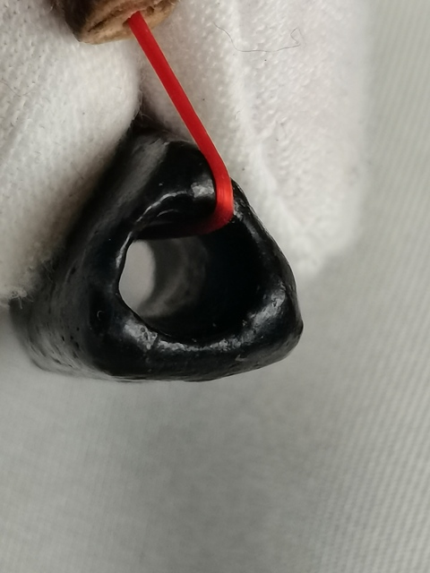 古玩玉器唐.藏傳嘎巴拉高古玉勒子手串拍賣,當前價格99999元