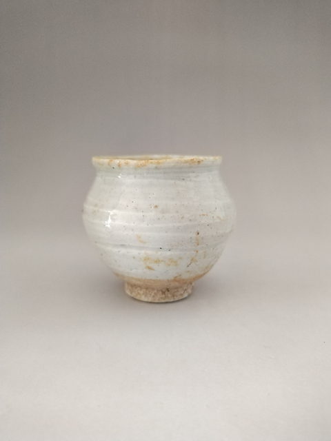 古玩陶瓷（宋代）影青釉茶入拍賣，當前價格888元