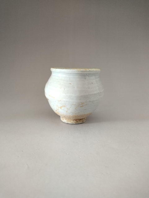 古玩陶瓷（宋代）影青釉茶入拍賣，當前價格888元