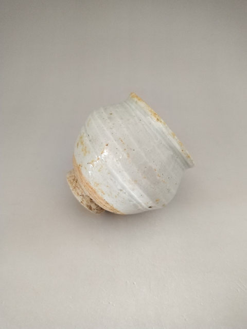 古玩陶瓷（宋代）影青釉茶入拍賣，當前價格888元
