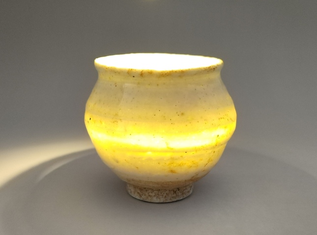 古玩陶瓷（宋代）影青釉茶入拍賣，當前價格888元