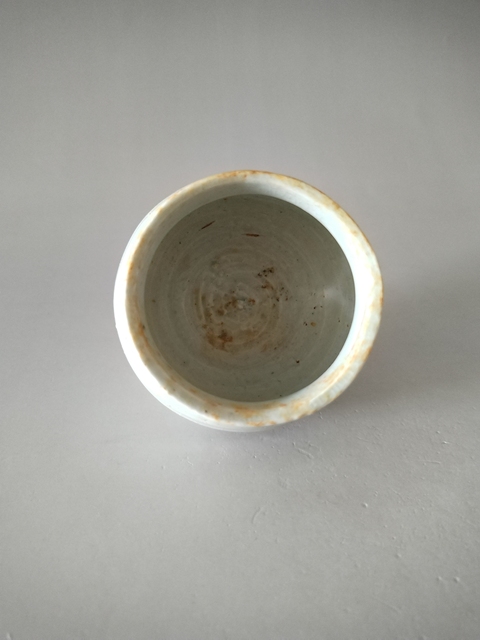 古玩陶瓷（宋代）影青釉茶入拍賣，當前價格888元
