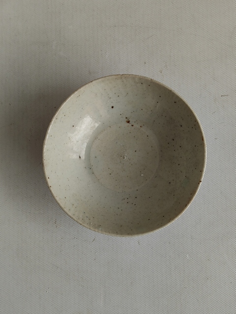 古玩陶瓷晚清壽星碗拍賣,當前價格550元