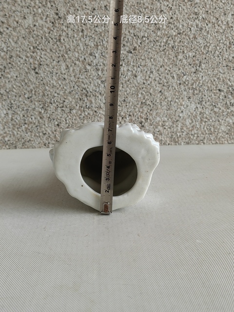 古玩陶瓷觀音塑像拍賣，當前價格450元