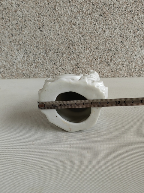古玩陶瓷觀音塑像拍賣，當前價格450元