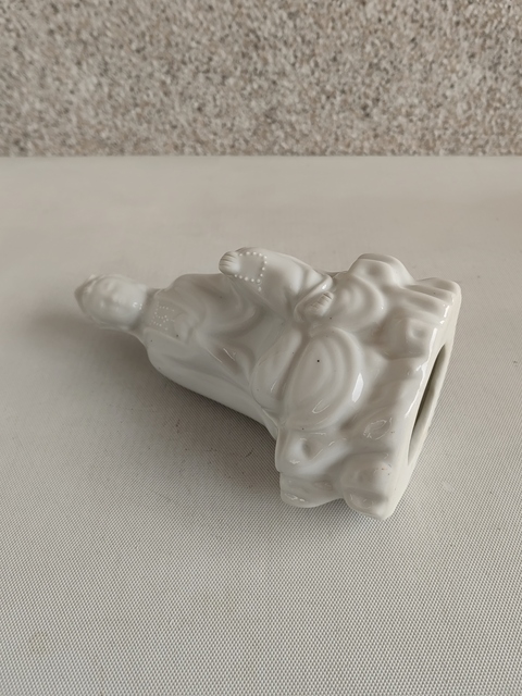 古玩陶瓷觀音塑像拍賣，當前價格450元