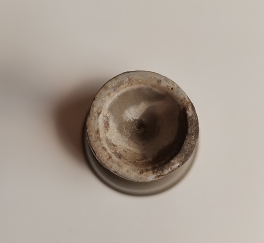 古玩陶瓷龍泉青瓷青灰釉高足杯拍賣,當前價格0元