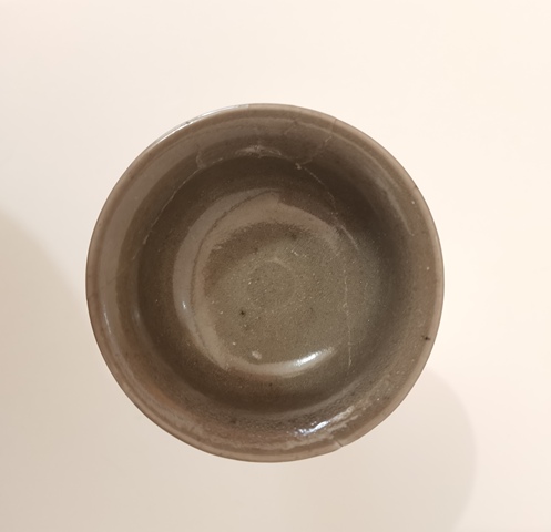 古玩陶瓷龍泉青瓷青灰釉高足杯拍賣,當前價格0元
